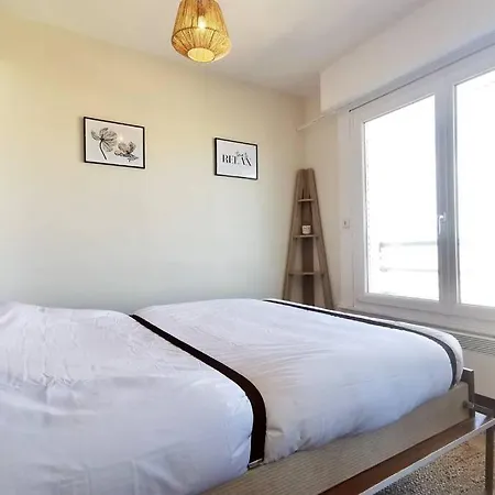 Coc - La Vague - Vue Apartment