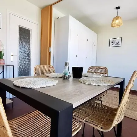 Coc - La Vague - Vue Apartamento Wissant