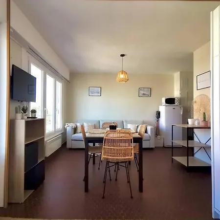 Coc - La Vague - Vue Apartment Wissant