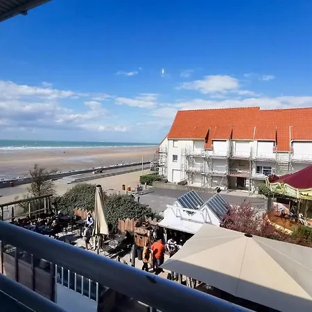 Coc - La Vague - Vue * Wissant