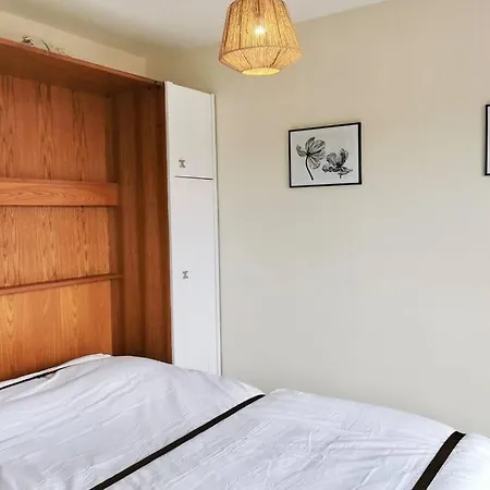 Coc - La Vague - Vue Апартаменты *