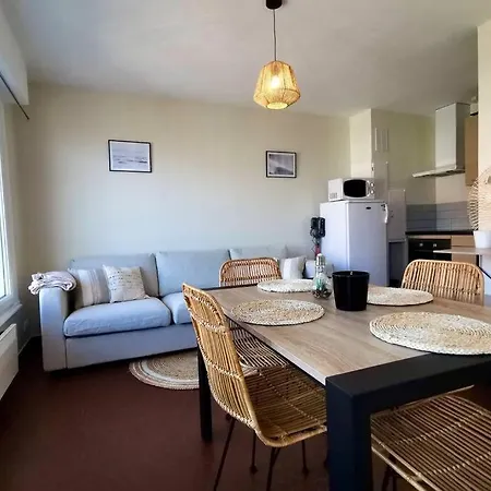 Coc - La Vague - Vue Апартаменты