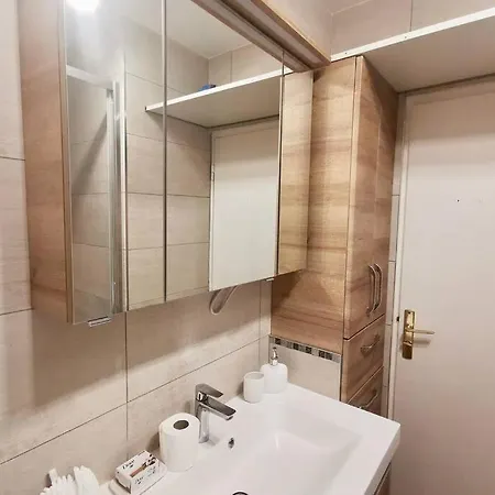 Апартаменты Coc - La Vague - Vue