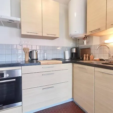 Апартаменты Coc - La Vague - Vue Виссан