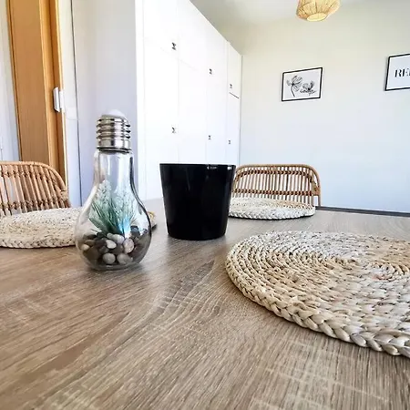 Coc - La Vague - Vue Апартаменты *